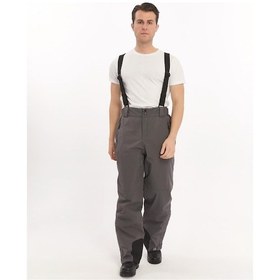 Resim Mapamyumco Erkek Kayak Pantolon-füme Füme 