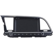 Resim Hyundai Elentra 2 Gb Ram 16 Hafıza Navigasyon Multımedya Tv 