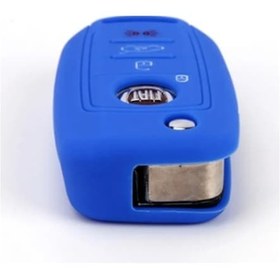 Resim Dodge Neon 2015-2018 Mavi Anahtar Kılıfı 