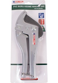 Resim Baytec Pvc Boru Kesme Makası Gri Mk0685 6910 