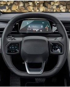 Resim Ford Explorer Uyumlu 2025 2026 Model Gösterge Panel 9h Nano Ekran Koruyucu 