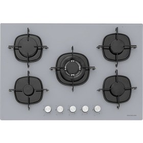 Resim Silverline BO6502S02 - CS5365S01 - 3457 Soho 60 Gri Ankastre Set 