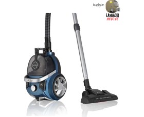 Resim Arnica Turbo Başlıklı Hepa Filtreli Cyclone Max Teknolojili Premium Torbasız Süpürge 750W, Luciole Lambader Hediye 