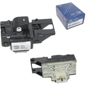 Resim DELCO HYUNDAİ ELANTRA SAĞ ÖN TEKLİ CAM AÇMA DÜĞMESİ ANAHTARI 2016--2018 