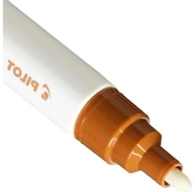 Resim Erdo Ticaret Ergonomik Kahverengi Su Bazlı Boya Markörü 