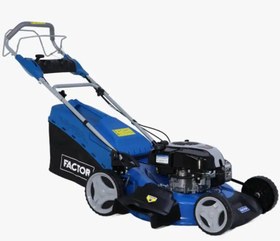Resim Factor FACBMS56 B&S 56 CM Şanzımanlı Benzinli Çim Biçme Makinesi 