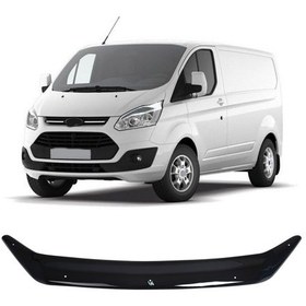 Resim Ford Custom Uyumlu 2012-2017 Abs Kaput Rüzgarlığı 