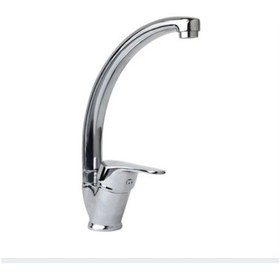 Resim İtimat Vega 357 Kuğu Mix Eviye Batarya 