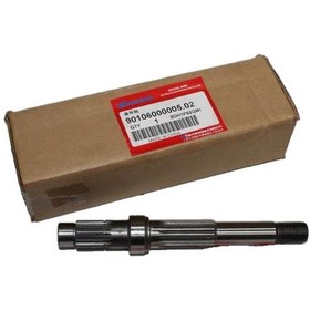 Resim Gy6 50 Cc Şanzıman Mili Sct 061g 