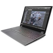 Resim ThinkPad P16 21FA000UTX04 Intel Core i7-13850HX 16" 64 GB RAM 1 TB SSD RTX4000 QHD+ W11 Pro Taşınabilir Bilgisayar Lenovo