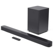 Resim JBL BAR 2.1 4K Deep Bass Bluetooth Soundbar ve Wireless Subwoofer Bose