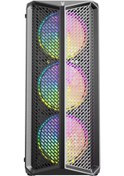 Resim Izoly ST998959 i3-10100F 16 GB 512 GB M.2 NVMe GTX1660S Free Dos Masaüstü Oyuncu Bilgisayarı 