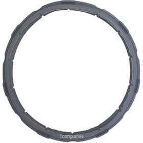 Resim Essenso Touch Cook 8Lt Düdüklü Tencere Kapak Contası 