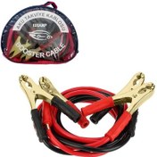 Resim AKÜ TAKVİYE KABLOSU 600AMP BOOSTER CABLE 