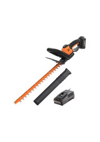 Resim Worx Wg261e 20volt 2.0ah. 45cm Profesyonel Çit Budama Fr Wg261e 