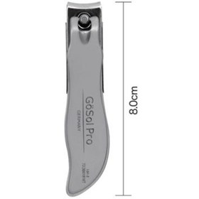 Resim GOSOL Gösol Tırnak Makası (8 cm) - 23 