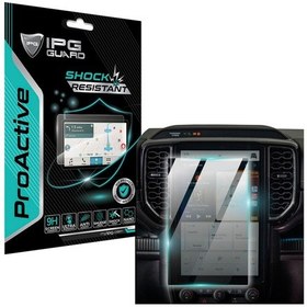 Resim Ford 2024 Ranger Xl/xlt Mt-at 10 Inch Navigasyon 9h Nano Ipg Proactive Ekran Koruyucu 