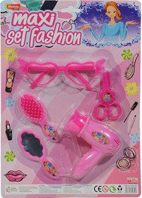 Resim Ern-829 Heroes Toys Güzellik Seti Kartela 