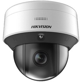 Resim Hikvision DS-2DE3C210IX-DE 2 MP 10X IR Ptz Speed Dome Kamera 