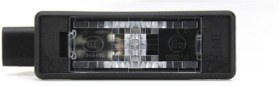 Resim Citroen C-Elyse 2012-2020 Plaka Aydınlatma Lambası Psa Marka 6340.F0 
