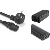 Resim Xbox 360 Adaptörleri İçin Power Besleme Elektrik Kablosu 1.5m 