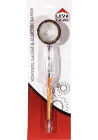 Resim Leva House Kontrol Kalemi & Elektrik Bandı Seti 