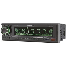 Resim FOR-X X-4550BT OTO TEYP 