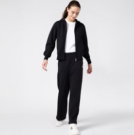 Resim Champion Icons Elastic Cuff Cargo Pant - Siyah / 