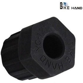 Resim Bike Hand Yc-121a Ruble Siyah Sökme Anahtarı Siyah 