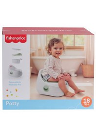 Resim Fısher Price 1852 Oyuncak Lazımlık 