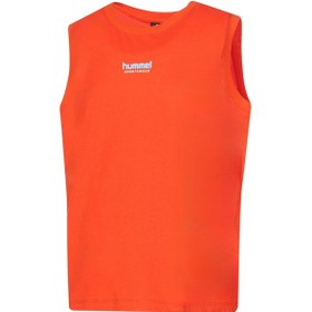 Resim Hummel Nayelı Çocuk Atlet 912146-5022 Kırmızı 