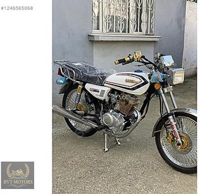 Resim BYT MOTORS & KUBA ÇITA50R PRO GOLD & 12 VADE FARKSIZ TAKSİT 