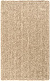 Resim Cool Halı Mocha 670 Bej Halı Kilim Mutfak Koridor Kesme Yolluk Jüt Hasır Görünüm Dokuma Makine Halı 