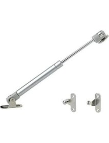 Resim Std Dolap Kapak Pistonu Mutfak Dolabı Kapağı Gazlı Amortisörlü Piston 100N / 25CM (4 Adet) 