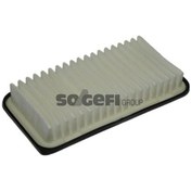 Resim PURFLUX A1136 HAVA FİLTRESİ Corolla Uyumlu 03-07 AVENSIS 03-08 1.4 1.6 V 
