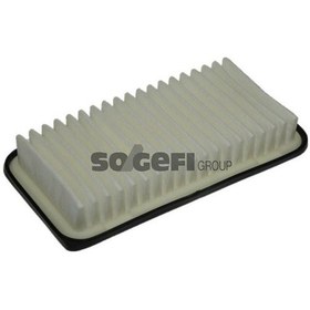 Resim PURFLUX A1136 HAVA FİLTRESİ Corolla Uyumlu 03-07 AVENSIS 03-08 1.4 1.6 V 