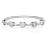 Resim Wesse JWDG1029-01 Kalpli Kadın Bileklik 