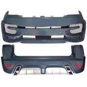 Resim Heropar Range Rover Sport Startech Body Kit 14-17 