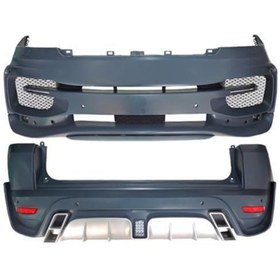 Resim Heropar Range Rover Sport Startech Body Kit 14-17 