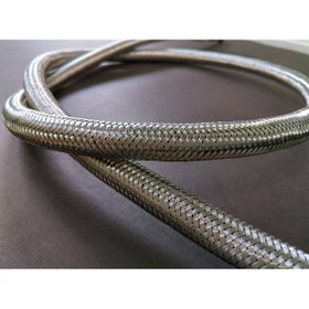 Resim DRL HIRDAVAT 2 Adet 70 Cm Batarya (armatür) Flex -spral Sıcak - Soğuk Su Çelik Örgülü Bağlantı Hortumları 