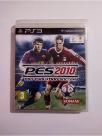 Resim KONAMI Pes 2010 Oyun 