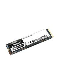 Resim Kingston KC2500 SKC2500M8/1000G 1 TB NVMe M.2 SSD 
