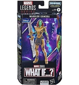 Resim If... - Warrior Gamora Aksiyon Figürü Hydra Stomper Baf 