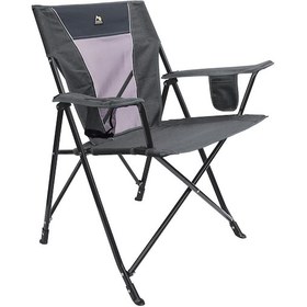 Resim Gci Outdoor Comfort Pro Chair Katlanır Kamp Sandalyesi - Gri Gri 