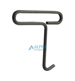 Resim Jant Kapak Sökme Anahtarı Clio 2-megane 2-scenıc 2-laguna 2-modus-trafıc 7700418335 