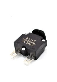 Resim Resetli Termik Sigorta 3a 32v Dc 125/250v Ac 