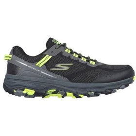 Resim Skechers 220917 BKLM Go Run Trail Altitude - Marbl Erkek Koşu Ayakkabı 