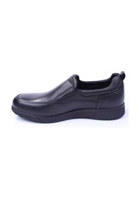 Resim Greyder 10205 Erkek Siyah Comfort Ayakkabı Siyah 