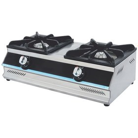 Resim Kutlu Set Üstü 2 Li Mini Ocak 