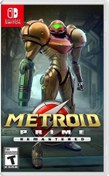 Resim Metroid Prime Remastered Oyun Nintendo